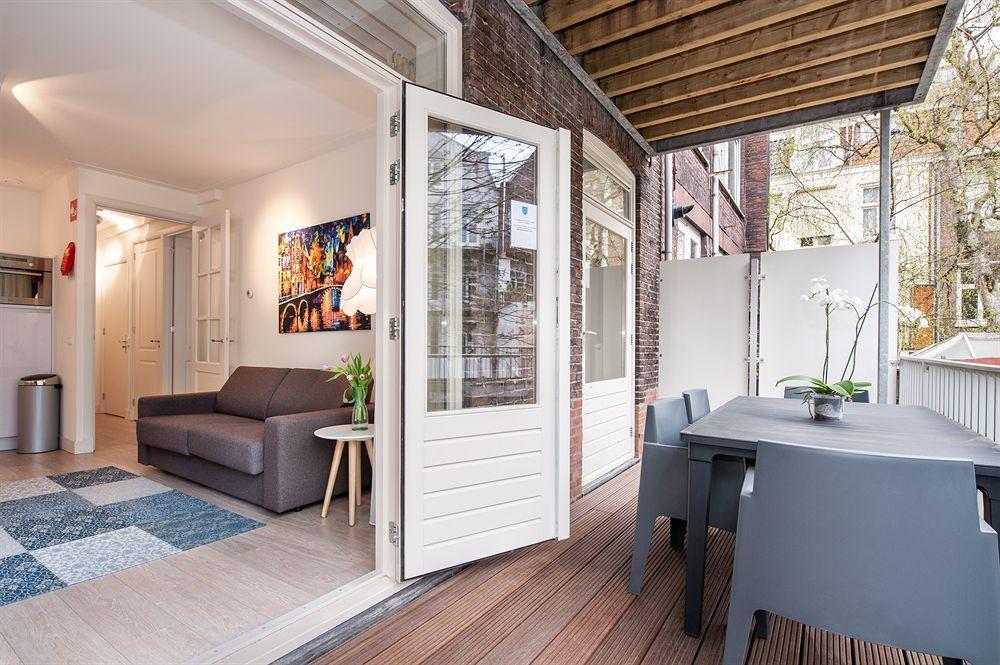 Hotel Bellington Amsterdam Exterior photo