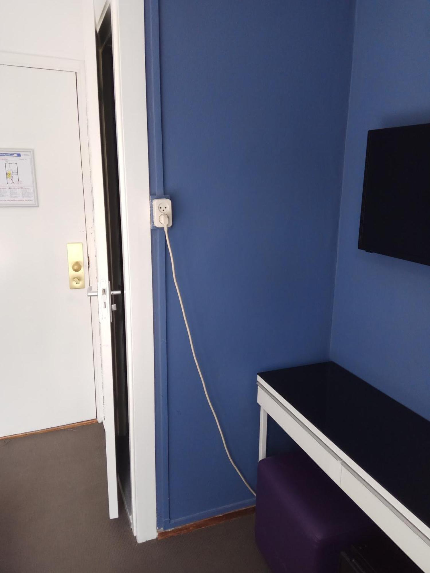 Hotel Bellington Amsterdam Room photo