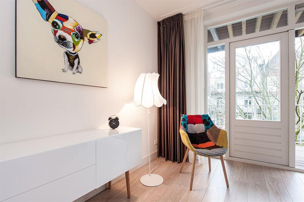 Hotel Bellington Amsterdam Exterior photo