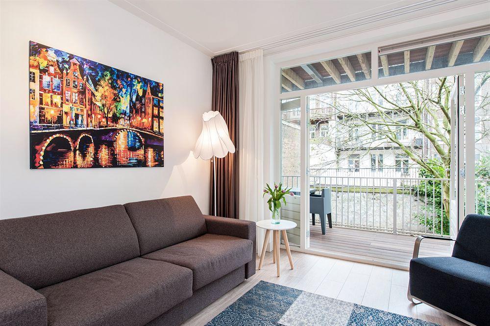 Hotel Bellington Amsterdam Exterior photo