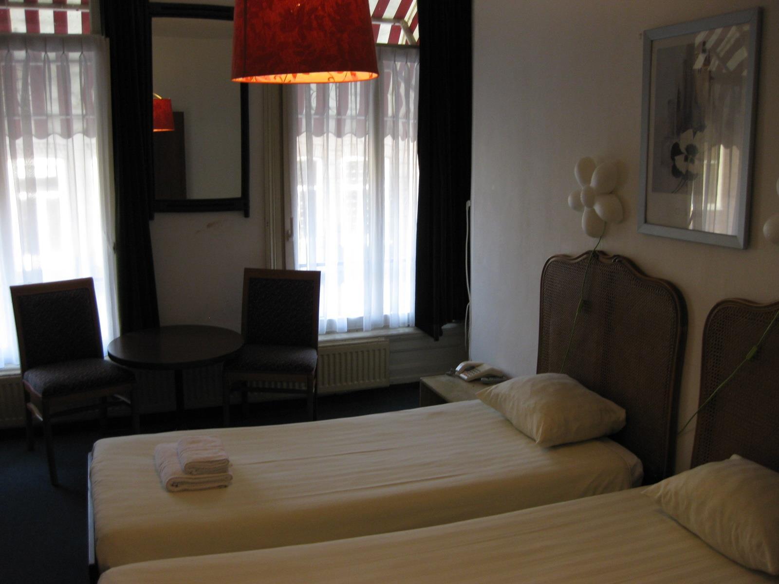 Hotel Bellington Amsterdam Exterior photo