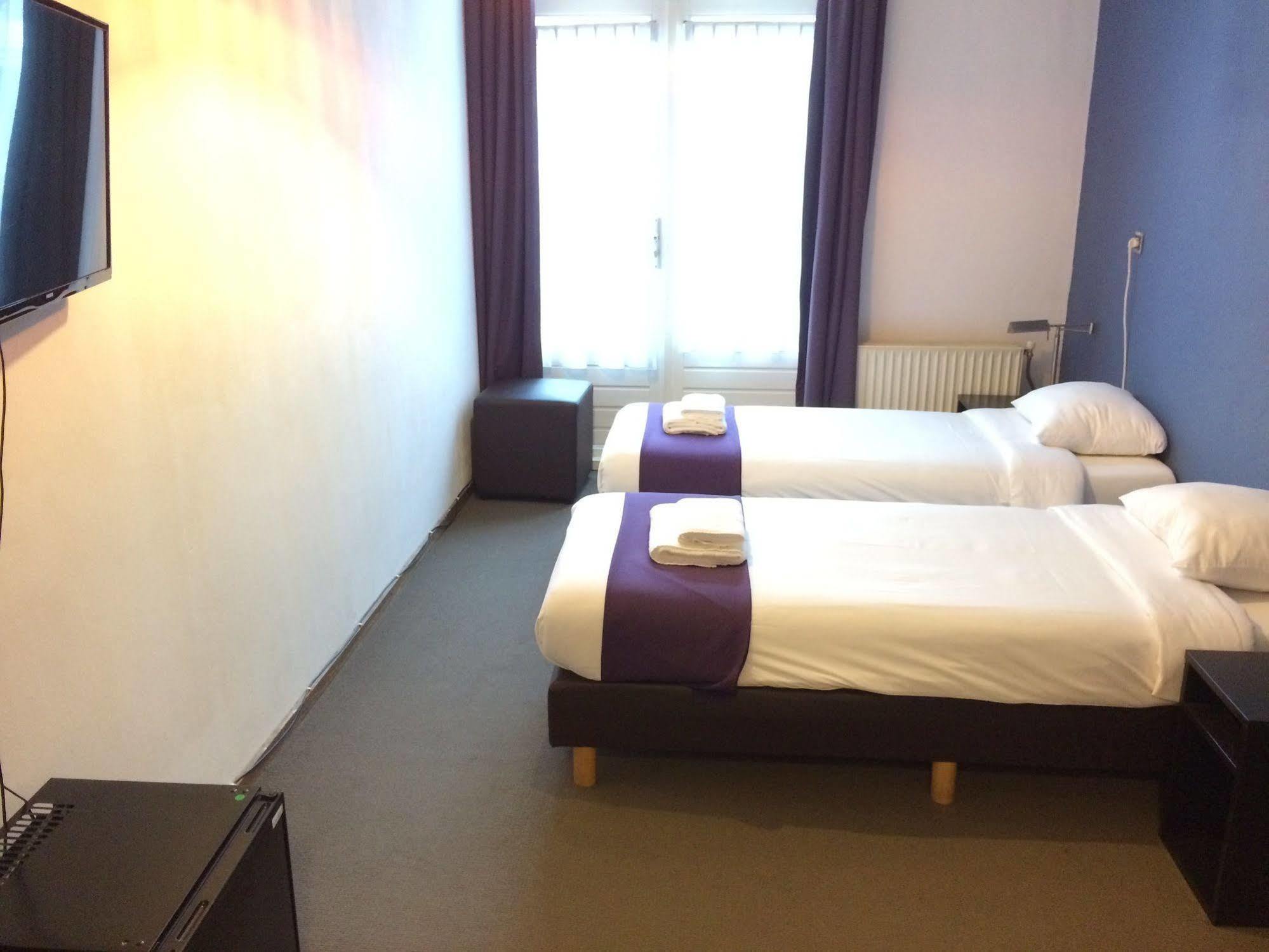 Hotel Bellington Amsterdam Exterior photo