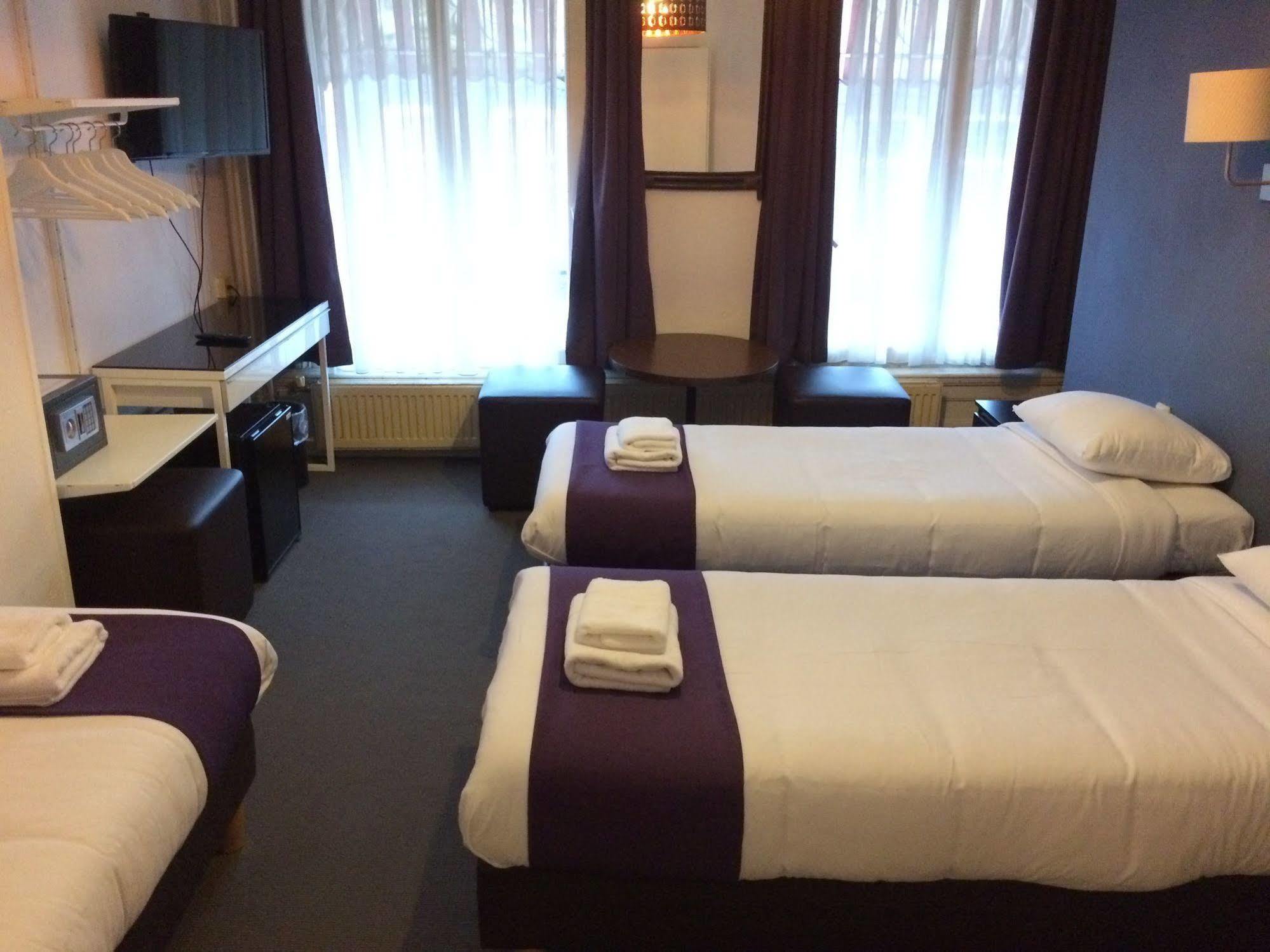 Hotel Bellington Amsterdam Exterior photo