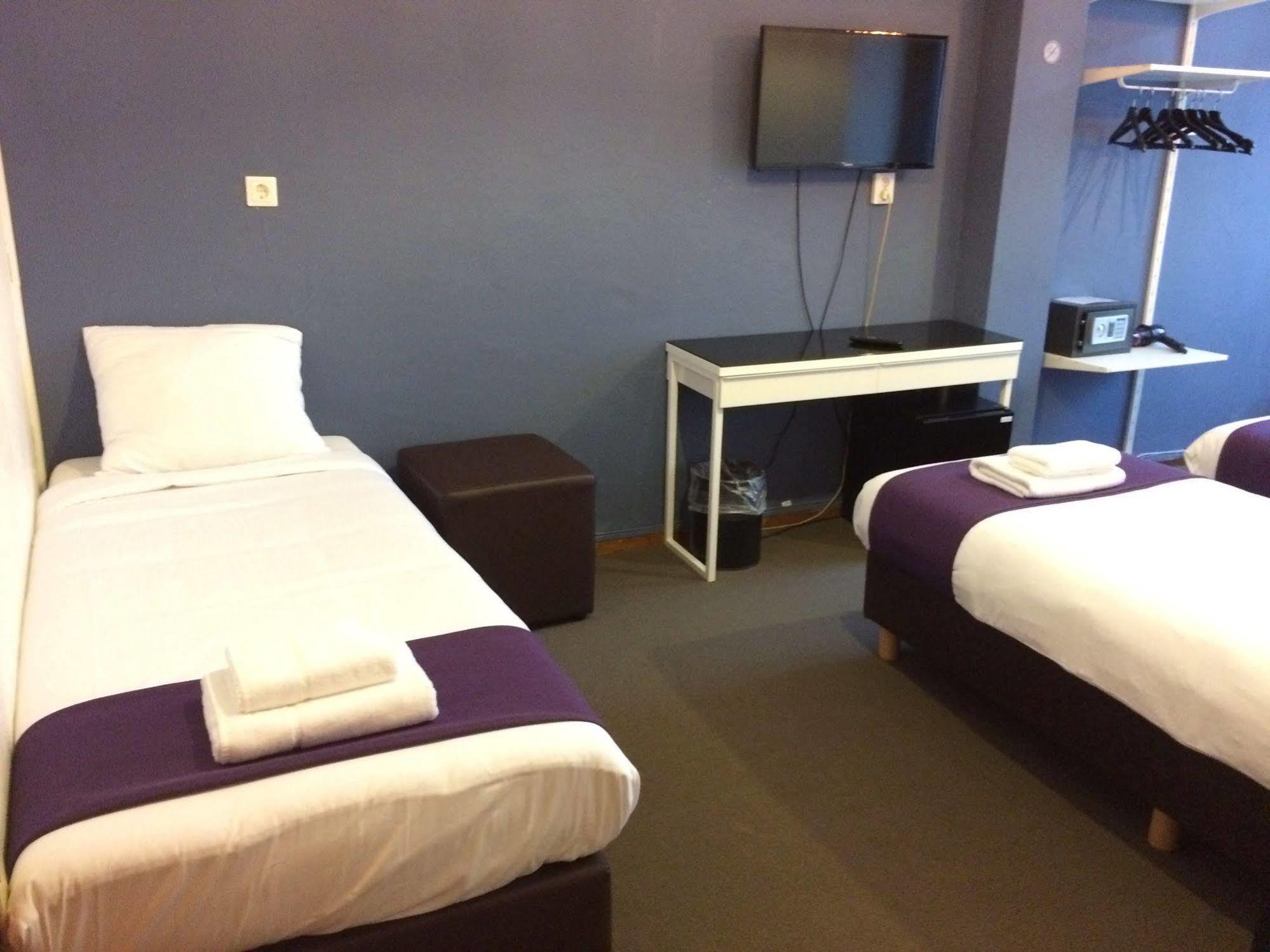 Hotel Bellington Amsterdam Exterior photo